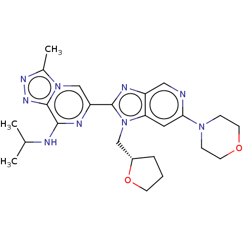 Chemical structure of BindingDB Monomer ID 245792