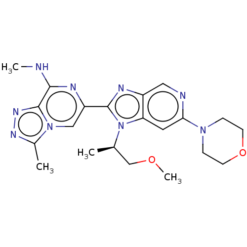 Chemical structure of BindingDB Monomer ID 245795