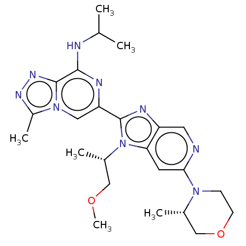 Chemical structure of BindingDB Monomer ID 245796