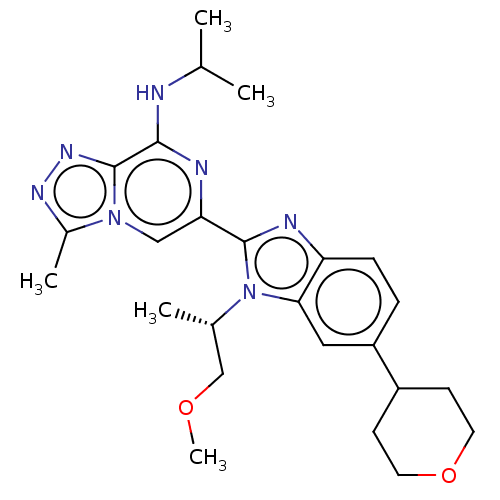Chemical structure of BindingDB Monomer ID 245798