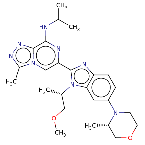 Chemical structure of BindingDB Monomer ID 245803