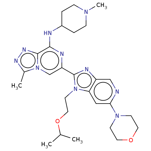Chemical structure of BindingDB Monomer ID 245806