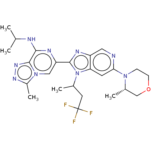Chemical structure of BindingDB Monomer ID 245810