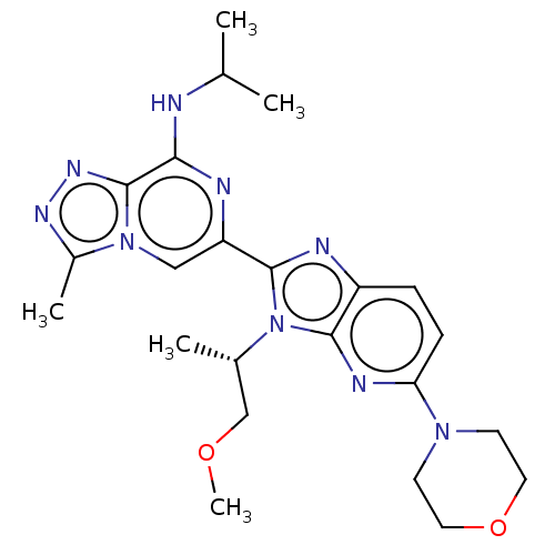 Chemical structure of BindingDB Monomer ID 245811