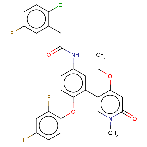 Chemical structure of BindingDB Monomer ID 245813