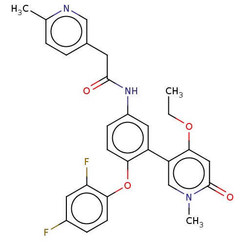 Chemical structure of BindingDB Monomer ID 245817