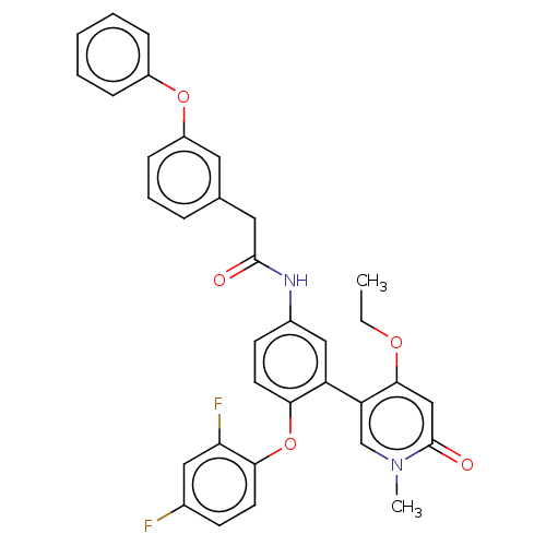 Chemical structure of BindingDB Monomer ID 245840