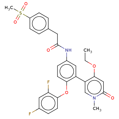 Chemical structure of BindingDB Monomer ID 245841