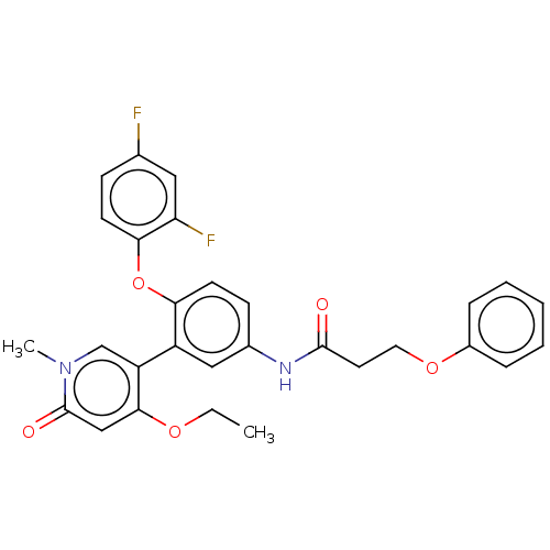 Chemical structure of BindingDB Monomer ID 245842
