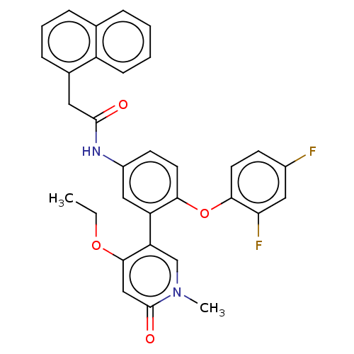 Chemical structure of BindingDB Monomer ID 245843