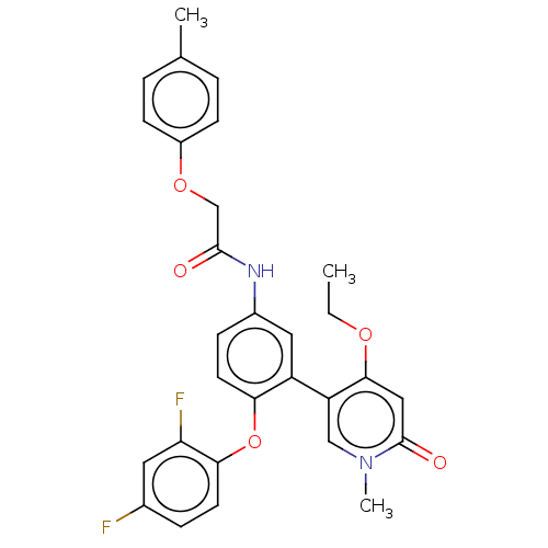 Chemical structure of BindingDB Monomer ID 245845
