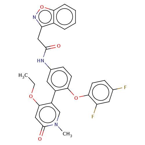 Chemical structure of BindingDB Monomer ID 245848