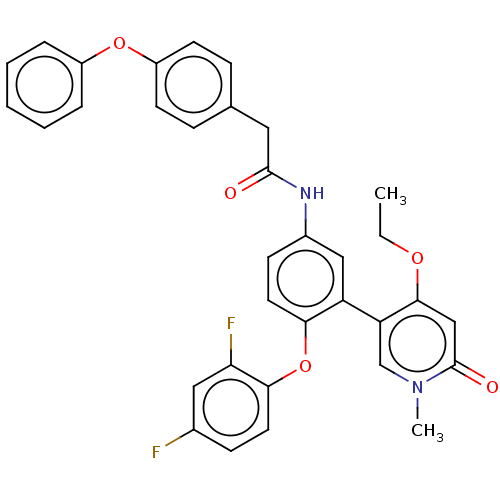 Chemical structure of BindingDB Monomer ID 245849