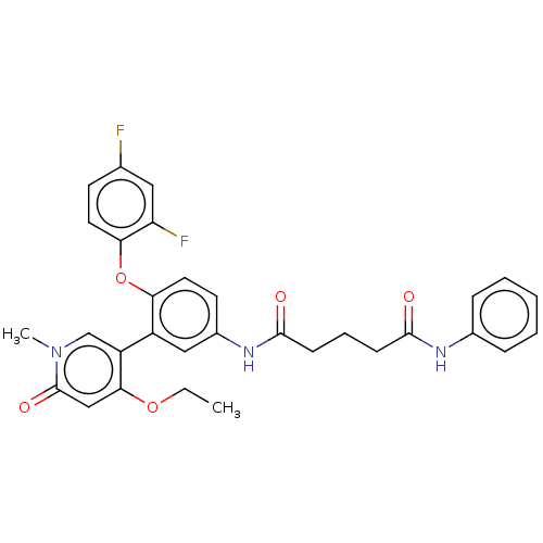 Chemical structure of BindingDB Monomer ID 245852