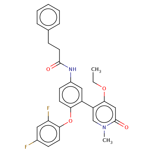 Chemical structure of BindingDB Monomer ID 245853