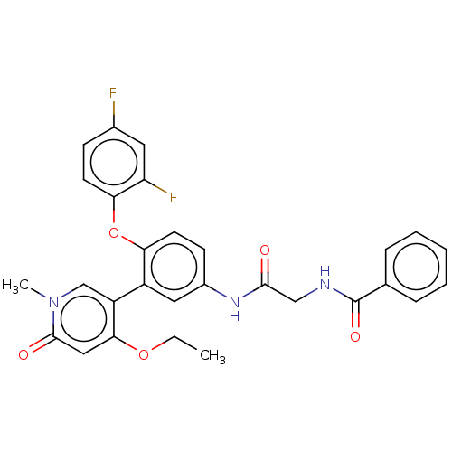 Chemical structure of BindingDB Monomer ID 245859