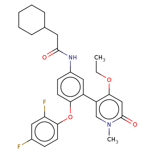 Chemical structure of BindingDB Monomer ID 245860