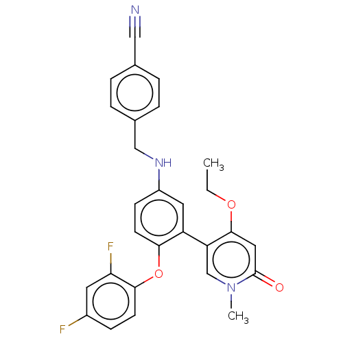 Chemical structure of BindingDB Monomer ID 245868