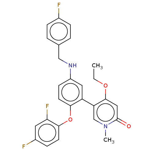 Chemical structure of BindingDB Monomer ID 245876