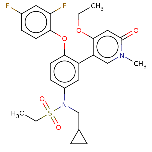 Chemical structure of BindingDB Monomer ID 245884