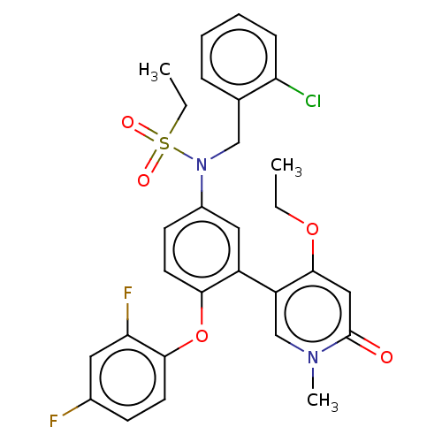 Chemical structure of BindingDB Monomer ID 245886