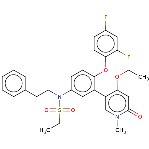 Chemical structure of BindingDB Monomer ID 245887