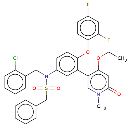 Chemical structure of BindingDB Monomer ID 245890