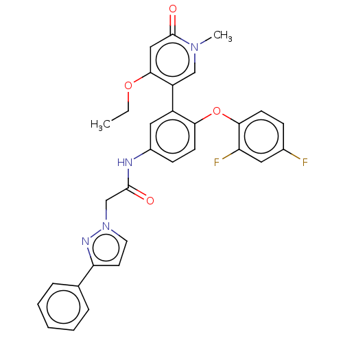 Chemical structure of BindingDB Monomer ID 245893