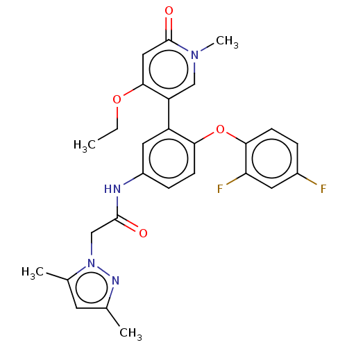Chemical structure of BindingDB Monomer ID 245898