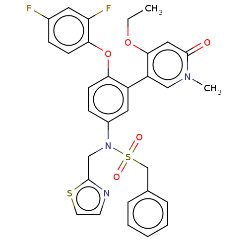 Chemical structure of BindingDB Monomer ID 245902