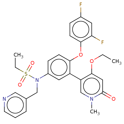 Chemical structure of BindingDB Monomer ID 245903