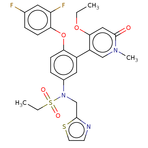 Chemical structure of BindingDB Monomer ID 245911