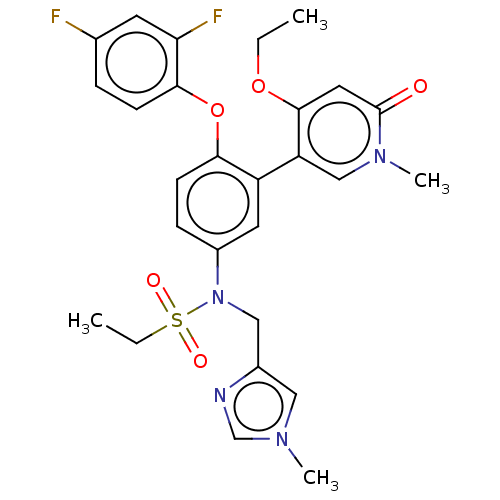 Chemical structure of BindingDB Monomer ID 245912