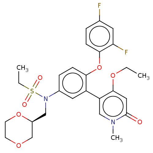 Chemical structure of BindingDB Monomer ID 245914