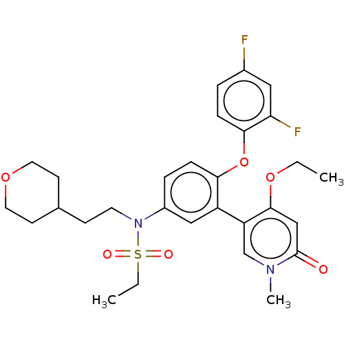 Chemical structure of BindingDB Monomer ID 245916