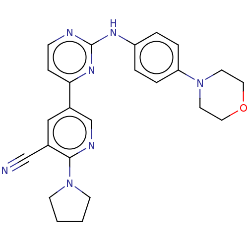 Chemical structure of BindingDB Monomer ID 245933