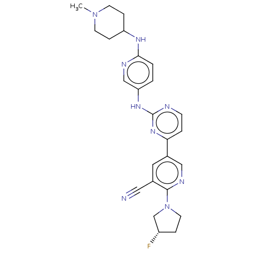 Chemical structure of BindingDB Monomer ID 245937