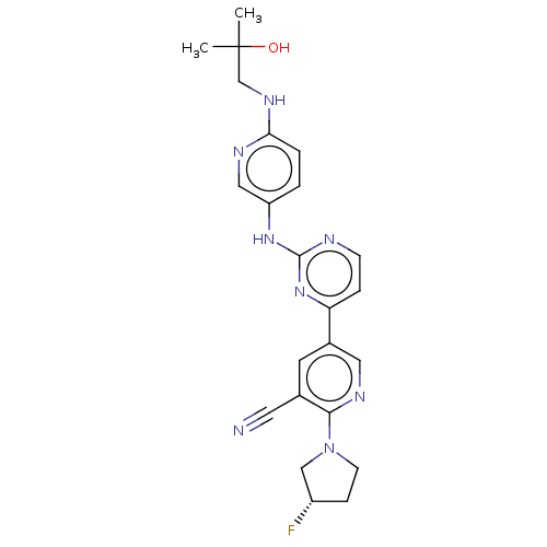 Chemical structure of BindingDB Monomer ID 245950