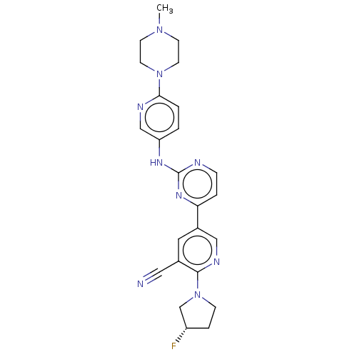 Chemical structure of BindingDB Monomer ID 245952