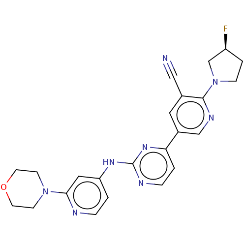Chemical structure of BindingDB Monomer ID 245964