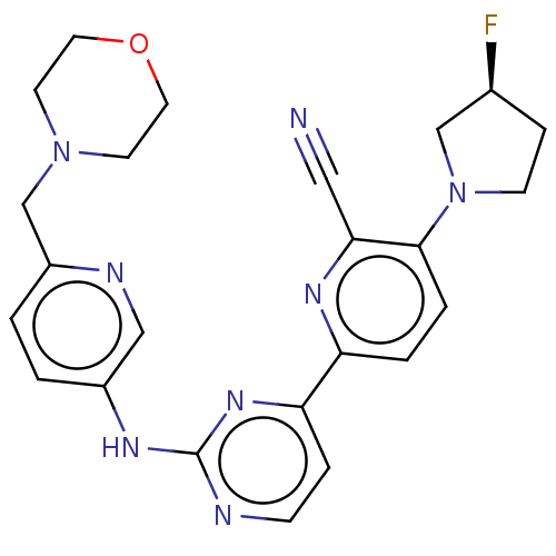 Chemical structure of BindingDB Monomer ID 246077