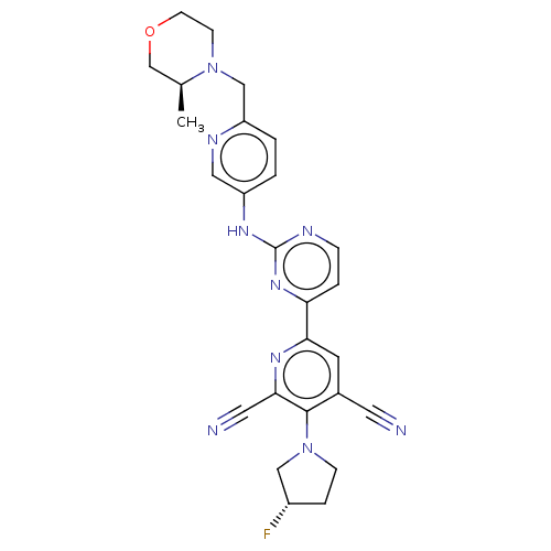 Chemical structure of BindingDB Monomer ID 246083