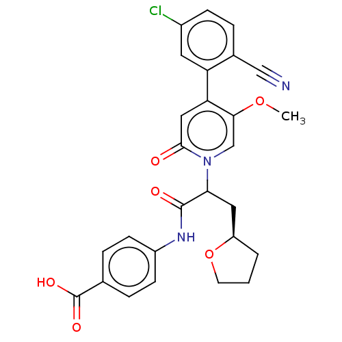 Chemical structure of BindingDB Monomer ID 246179