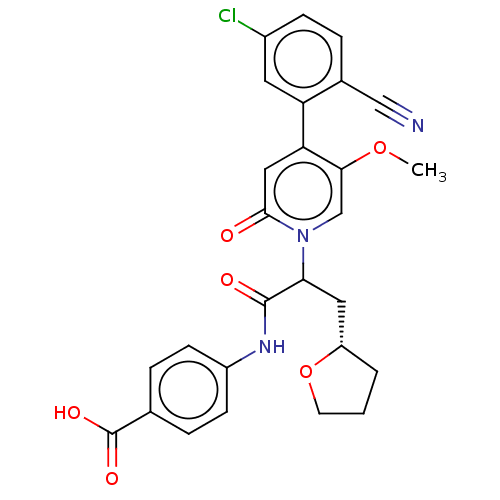 Chemical structure of BindingDB Monomer ID 246182