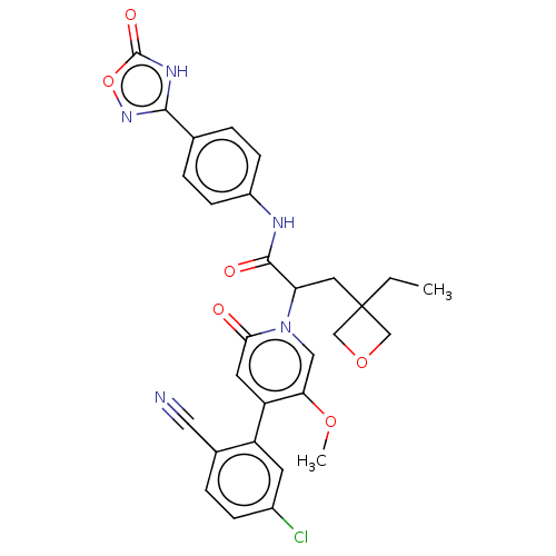 Chemical structure of BindingDB Monomer ID 246234