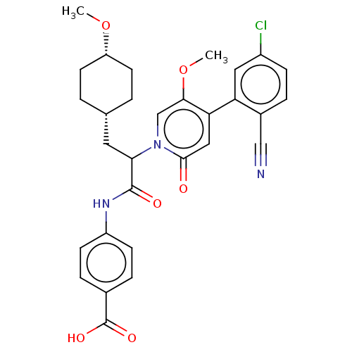 Chemical structure of BindingDB Monomer ID 246246