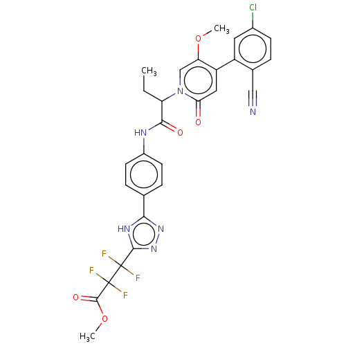 Chemical structure of BindingDB Monomer ID 246286