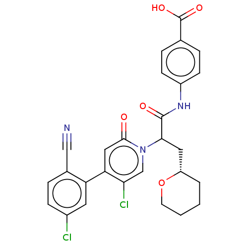 Chemical structure of BindingDB Monomer ID 246296