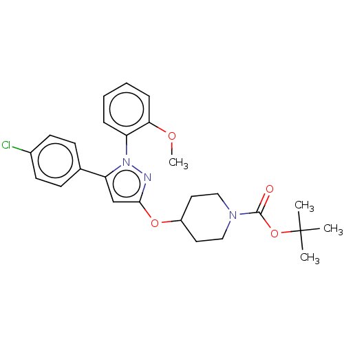 Chemical structure of BindingDB Monomer ID 246307