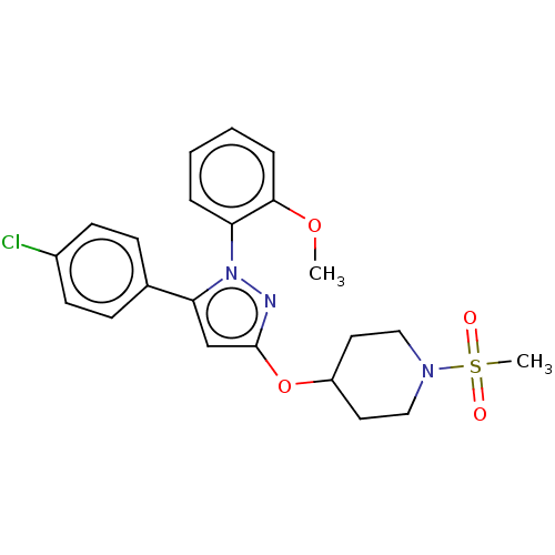 Chemical structure of BindingDB Monomer ID 246311